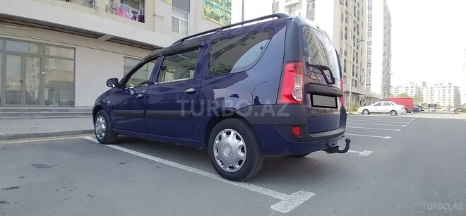 Dacia Logan 2008, 180,400 km - 1.5 l - Bakı