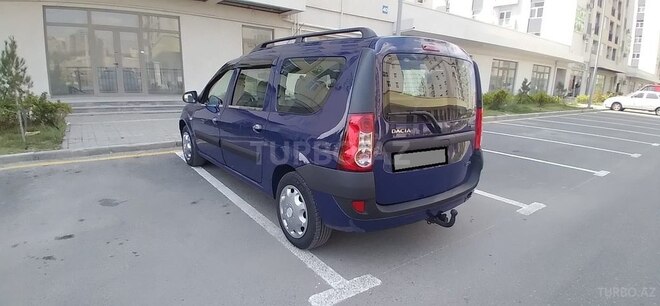Dacia Logan 2008, 180,400 km - 1.5 l - Bakı