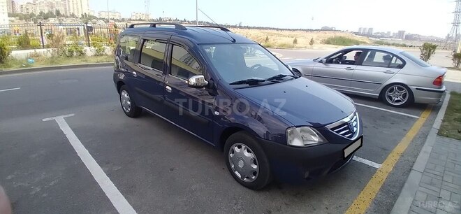 Dacia Logan 2008, 180,400 km - 1.5 l - Bakı