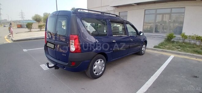 Dacia Logan 2008, 180,400 km - 1.5 l - Bakı