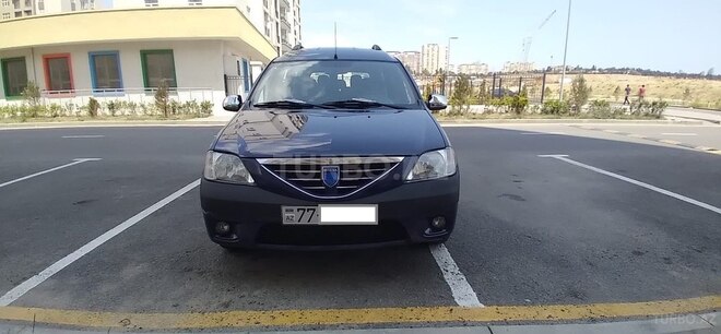 Dacia Logan 2008, 180,400 km - 1.5 l - Bakı
