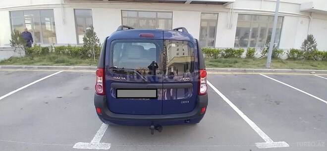 Dacia Logan 2008, 180,400 km - 1.5 l - Bakı