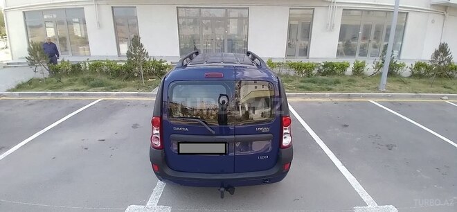 Dacia Logan 2008, 180,400 km - 1.5 l - Bakı