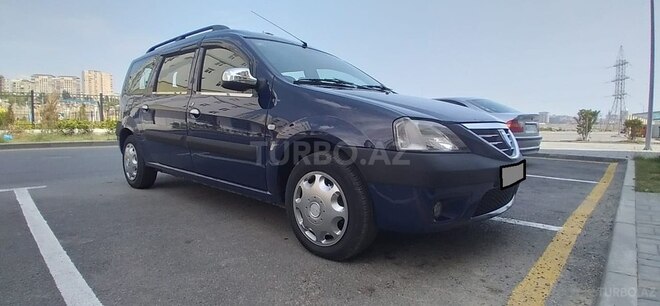 Dacia Logan 2008, 180,400 km - 1.5 l - Bakı