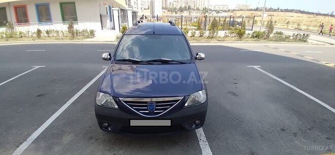 Dacia Logan 2008, 180,400 km - 1.5 l - Bakı