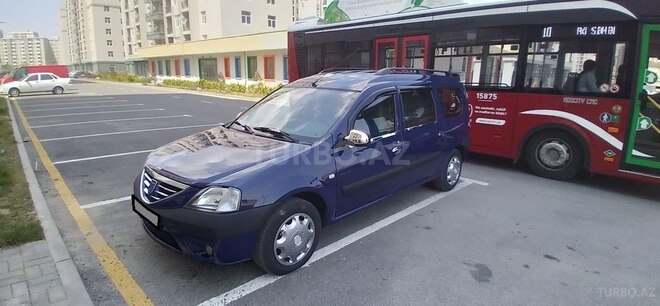 Dacia Logan 2008, 180,400 km - 1.5 l - Bakı