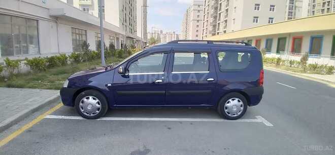 Dacia Logan 2008, 180,400 km - 1.5 l - Bakı