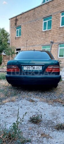 Mercedes E 220 1997, 738,597 km - 2.2 л - Bakı