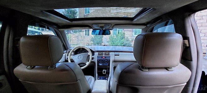 Mercedes E 220 1997, 738,597 km - 2.2 л - Bakı