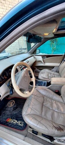 Mercedes E 220 1997, 738,597 km - 2.2 л - Bakı