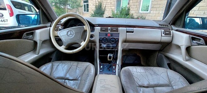 Mercedes E 220 1997, 738,597 km - 2.2 л - Bakı