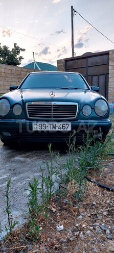 Mercedes E 220 1997, 738,597 km - 2.2 л - Bakı
