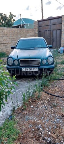 Mercedes E 220 1997, 738,597 km - 2.2 л - Bakı