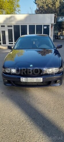 BMW 523 1996, 430,000 km - 2.5 l - Bakı