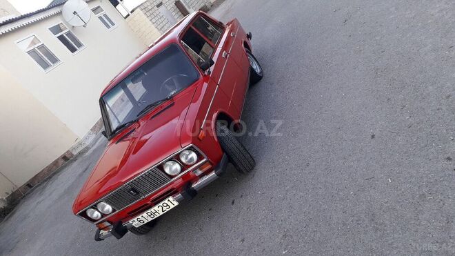 LADA (VAZ) 2106 1978, 70,000 km - 1.6 л - Ucar