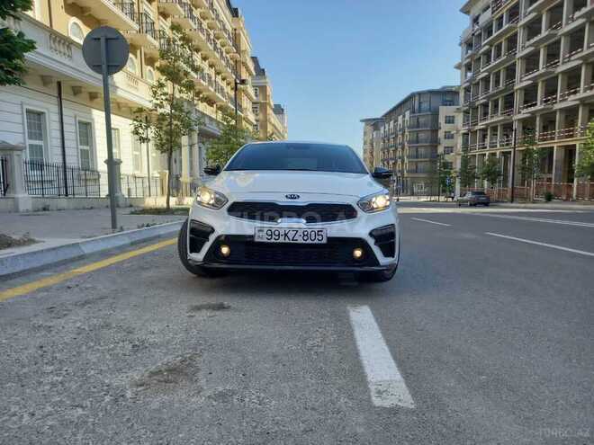 Kia Cerato 2019, 78,000 km - 2.0 l - Bakı
