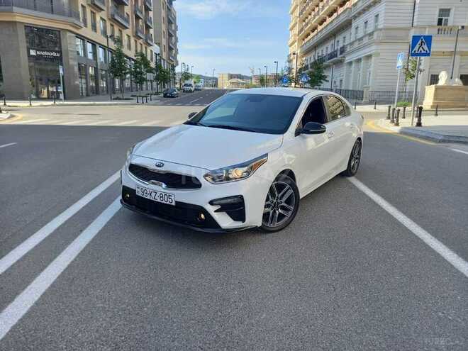 Kia Cerato 2019, 78,000 km - 2.0 l - Bakı