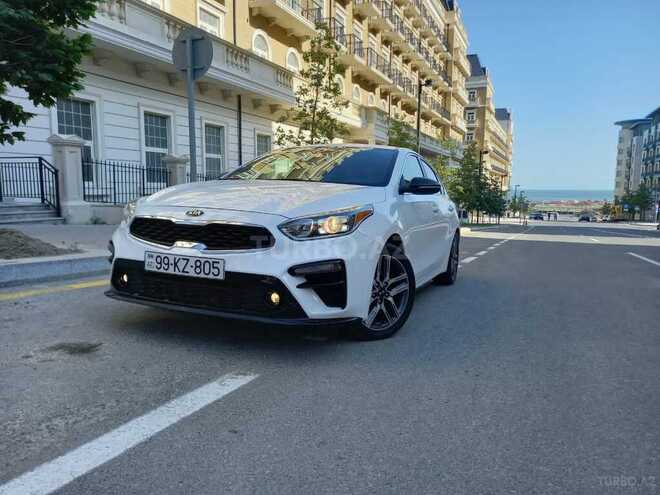 Kia Cerato 2019, 78,000 km - 2.0 l - Bakı