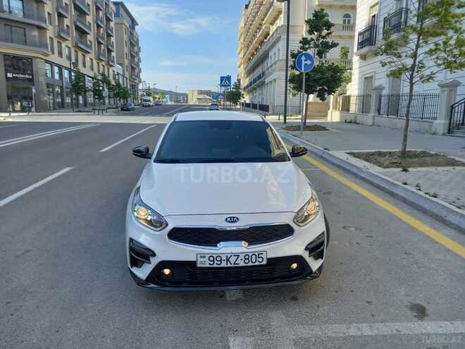 Kia Cerato 2019, 78,000 km - 2.0 l - Bakı