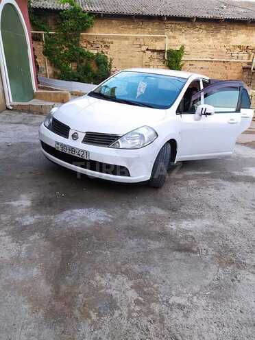 Nissan Tiida 2005, 307,000 km - 1.5 l - Bakı
