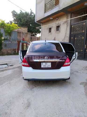 Nissan Tiida 2005, 307,000 km - 1.5 l - Bakı