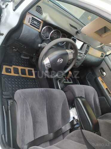 Nissan Tiida 2005, 307,000 km - 1.5 l - Bakı