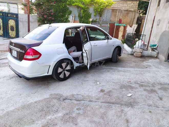 Nissan Tiida 2005, 307,000 km - 1.5 l - Bakı