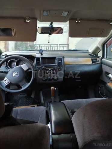 Nissan Tiida 2005, 307,000 km - 1.5 l - Bakı