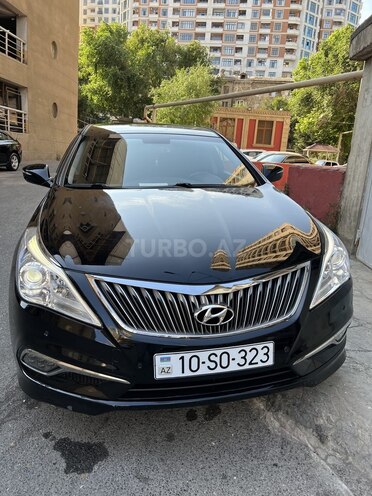 Hyundai Grandeur 2015, 119,000 km - 2.2 l - Bakı