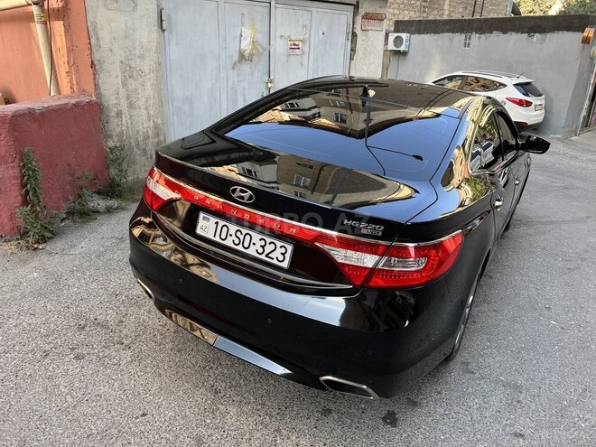 Hyundai Grandeur 2015, 119,000 km - 2.2 l - Bakı
