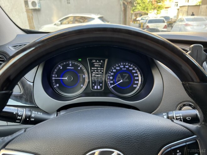 Hyundai Grandeur 2015, 119,000 km - 2.2 l - Bakı