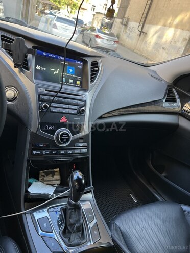 Hyundai Grandeur 2015, 119,000 km - 2.2 l - Bakı