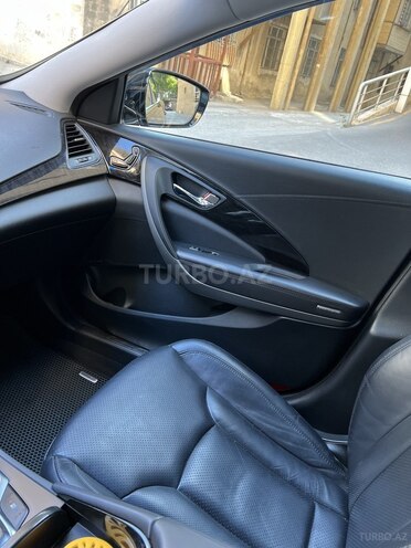 Hyundai Grandeur 2015, 119,000 km - 2.2 l - Bakı