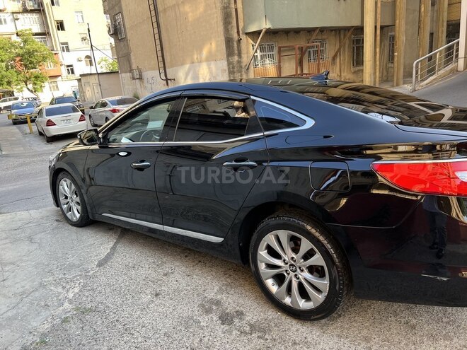 Hyundai Grandeur 2015, 119,000 km - 2.2 l - Bakı