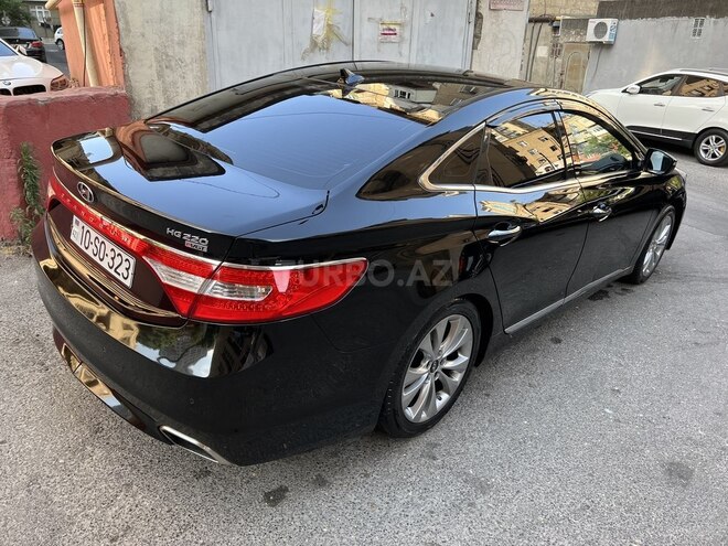 Hyundai Grandeur 2015, 119,000 km - 2.2 l - Bakı