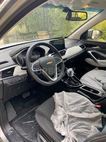 Chevrolet Captiva 2021, 0 km - 1.5 l - Bakı