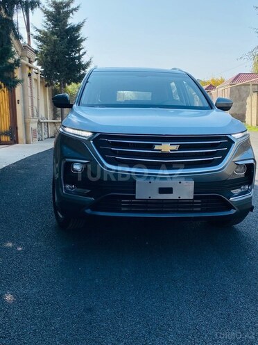 Chevrolet Captiva 2021, 0 km - 1.5 l - Bakı