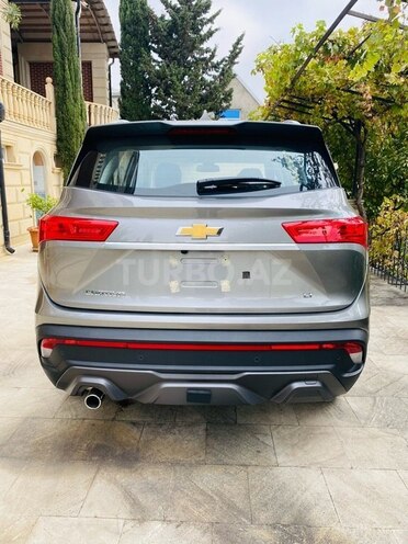 Chevrolet Captiva 2021, 0 km - 1.5 l - Bakı