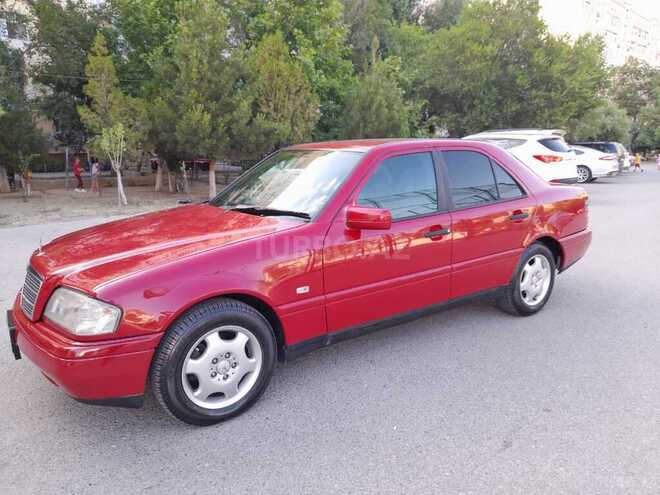 Mercedes C 200 1994, 271,255 km - 2.0 l - Sumqayıt