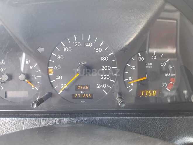Mercedes C 200 1994, 271,255 km - 2.0 l - Sumqayıt