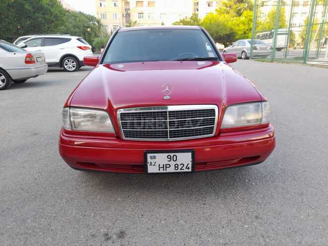 Mercedes C 200 1994, 271,255 km - 2.0 l - Sumqayıt