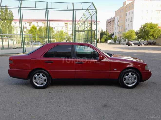 Mercedes C 200 1994, 271,255 km - 2.0 l - Sumqayıt