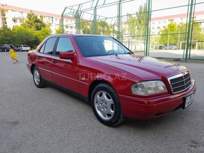 Mercedes C 200 1994, 271,255 km - 2.0 l - Sumqayıt
