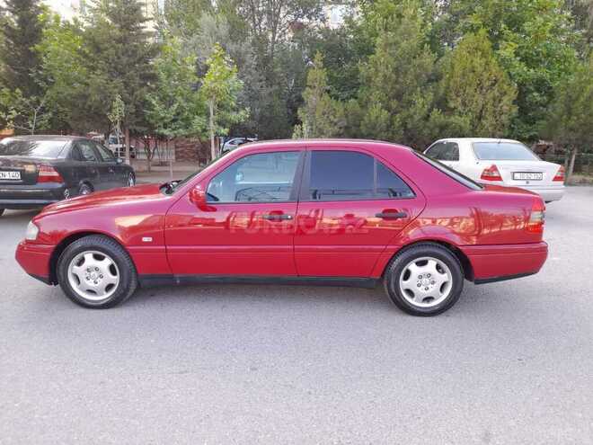 Mercedes C 200 1994, 271,255 km - 2.0 l - Sumqayıt