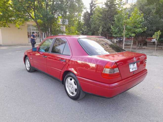 Mercedes C 200 1994, 271,255 km - 2.0 l - Sumqayıt