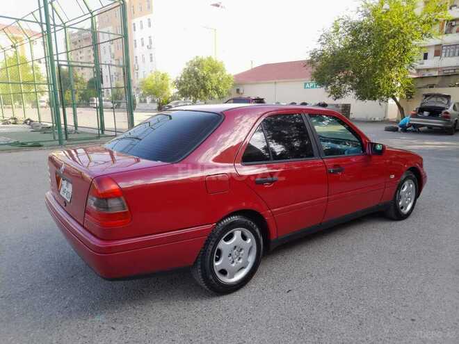 Mercedes C 200 1994, 271,255 km - 2.0 l - Sumqayıt