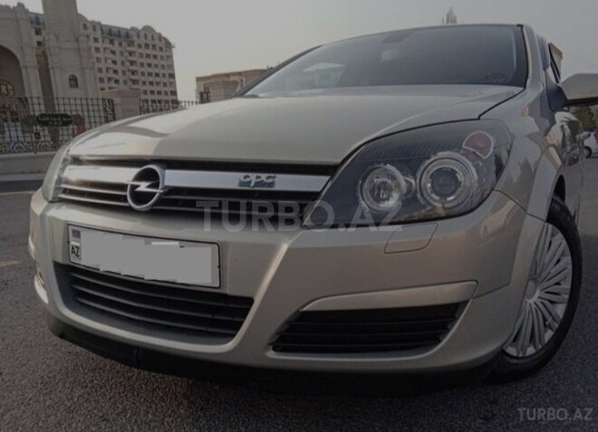 Opel Astra 2007, 188,000 km - 1.4 l - Şamaxı