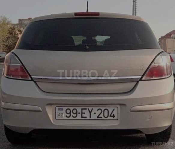 Opel Astra 2007, 188,000 km - 1.4 l - Şamaxı