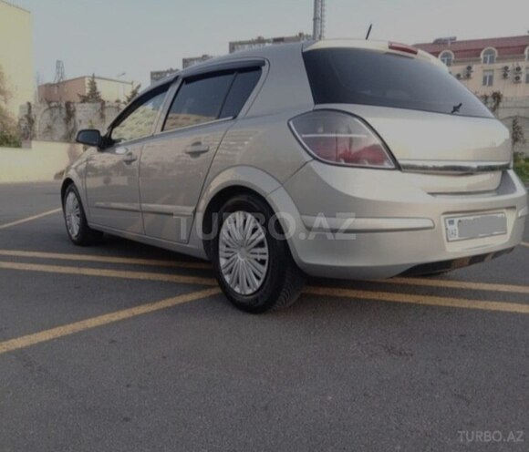 Opel Astra 2007, 188,000 km - 1.4 l - Şamaxı