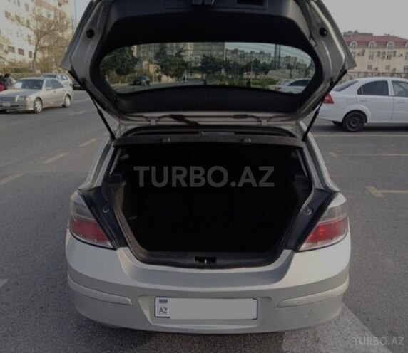 Opel Astra 2007, 188,000 km - 1.4 l - Şamaxı